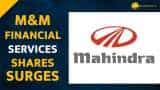 M&amp;M Financial Services shares surge intraday; Brokerages mixed--Check Targets Here