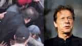 Firing On Imran Khan: Pakistan Ex-PM Imran Khan Injured In Firing At Azadi March
