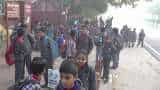 Noida Schools News: Online classes till November 8 due to air pollution | Noida Weather Today, Noida AQI Today