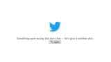 Twitter down news: Twitter back after brief outage for some Indian users