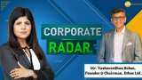 Corporate Radar: Mr. Yashovardhan Saboo, Founder &amp; Chairman, Ethos Ltd. On Q2 Results In Talk With Zee Business