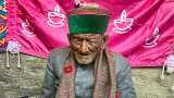 India&#039;s first voter dies in Himachal Pradesh, to be cremated with state honours