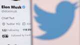 Elon Musk threatens to boot Twitter account impersonators