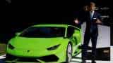 High taxation limiting growth of super luxury car market in India: Lamborghini Chairman