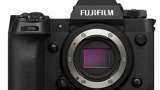 Fujifilm mirrorless digital camera launched; price starts at Rs 1,99,999 in India - Check details 
