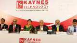 Kaynes Tech IPO subscription to open on November 10, price band fixed at Rs 559-587 per share