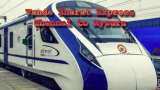 Vande Bharat Train Chennai to Mysuru Stops, Timings, Route, Train Number; Vande Bharat Train Chennai to Bengaluru Stops, Time, Route Map | Vande Bharat Express Chennai to Mysore Travel Time, Booking Online