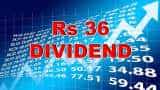 STOCK DIVIDEND: MASSIVE! Rs 36 per share - This company fixes ex-date