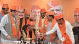 Gujarat Elections 2022: Big shock to Congress! MLA Mohansinh Rathva joins BJP 
