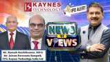 News Par Views: Kaynes Technology India IPO: Company&#039;s Management Explains Future Plans &amp; Outlook | Anil Singhvi