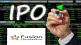 Fusion Microfinance IPO allotment date today: Check status online, direct link, listing date on NSE, BSE 