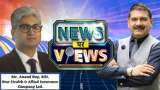News Par Views: Star Health &amp; Allied Insurance Company Ltd, Managing Director, Anand Roy In Talk With Anil Singhvi