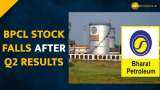 BPCL stock falls after poor Q2 results–Check brokerages target price