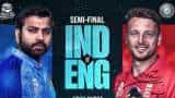 India Vs England LIVE, ICC T20 World Cup 2022 Semifinal Adelaide