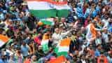 T20 World Cup 2022: Indian Fans Supporting Team India In Full Flow At Adelaide, Watch Ground Report From Adelaide