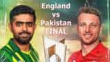 England vs Pakistan FINAL, ICC T20 World Cup 2022: ENG v PAK Live Cricket Streaming | TV Channel Information, Match Timings; Where and When to Watch