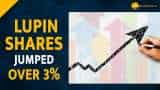 Lupin shares jumped over 3% on Strong Q2 Results, Brokerage recommends Buy tags–Check target price