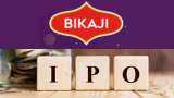 Bikaji IPO Allotment Date: Check subscription status online - direct link | Bikaji Foods Share Price Listing Date NSE