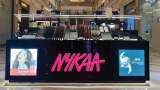 Nykaa share price: Nykaa rallies over 12 per cent on FII bulk buying, bonus stocks