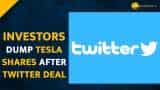 Elon Musk&#039;s net worth slips below $200 billion as investors dumped Tesla Inc shares