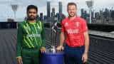 ICC T20 World Cup Final - England vs Pakistan: Both teams eye 2nd title in shortest format in a repeat of 1992