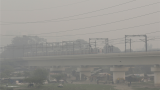 Delhi AQI: National capital&#039;s air quality improves to poor from very poor, minimum temperature settles at 12.6 degree celsius