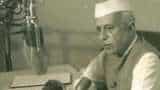 Jawaharlal Nehru birth anniversary: Remembering India&#039;s first Prime Minister | Children&#039;s Day 2022
