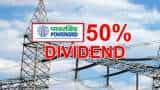 DIVIDEND STOCK 50%: Power Grid Dividend 2022 Record Date, Ex Date, Payment Date | Power Grid Dividend History, Share Price NSE