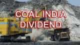 Coal India ex-dividend date, record date 2022, payment date, history | Coal India Share Price NSE