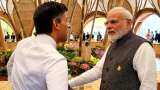 G20 Summit Bali: PM Modi meets UK Prime Minister Rishi Sunak
