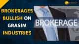 Despite Poor Q2FY23 Results, Brokerages Bullish on Grasim Industries--Check Price Target 