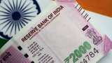 Rupee vs Dollar: Indian currency falls 66 paise to 81.57 against $