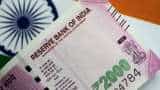 Rupee vs Dollar: Indian currency falls 66 paise to 81.57 against $