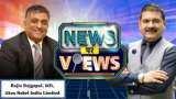 News Par Views: Rajiv Rajgopal, Managing Director, Akzo Nobel India Limited In Talk With Anil Singhvi