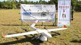 'Medicine from sky': Health minister shares video of drone delivering vaccines in remote areas - WATCH 