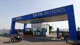 Tata Motors shares fall over 1 per cent after resignation of JLR CEO: Check expert advice, target price and brokerage report 