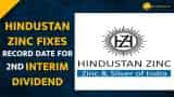 Hindustan Zinc board OKs second interim dividend for FY23, fixes record date 