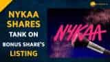 Nykaa sell-off continues on bonus shares&#039; listing 