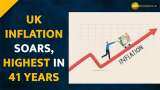 UK inflation accelerates 11.1% to hit its highest level Since Oct 1981