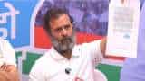 Veer Savarkar Row: Congress Leader Rahul Gandhi Targets Savarkar During Bharat Jodo Yatra
