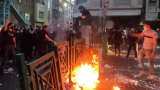 Iran Anti-Hijab Protest: Forces 'Open Fire' In Iran During Hijab Protest Iran Anti-Hijab Protest: Forces 'Open Fire' In Iran During Hijab Protest