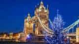 Christmas: London Is All Set For Christmas Eve, Watch This Ground Report