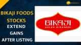 Bikaji Foods share extends gains day after decent market debut