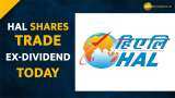 HAL shares trade ex-dividend today after declaring first interim dividend at 200% 