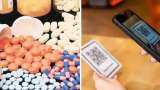 Bar Codes On Medicine Packages Mandatory To Check Medicines Authenticity
