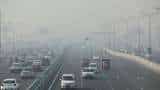 Delhi weather news, air quality: AQI in poor category; national capital records minimum temperature of season 