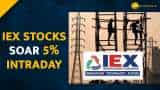  IEX stocks jump 5% intraday as its board to consider buyback proposal THIS WEEK--Check Details Here 