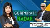 Corporate Radar: Jitendra Mamtora, Chairman Of Transformers &amp; Rectifiers (India) Ltd In Talk With Zee Business
