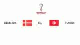 Denmark vs Tunisia Watch Watch LIVE: FIFA World Cup 2022 - Streaming App, Direct Links, Live Score, Telecast Channel in India
