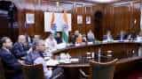 Budget 2023: FM Nirmala Sitharaman holds a pre-budget meeting with stakeholders of agri and agro-processing industry 